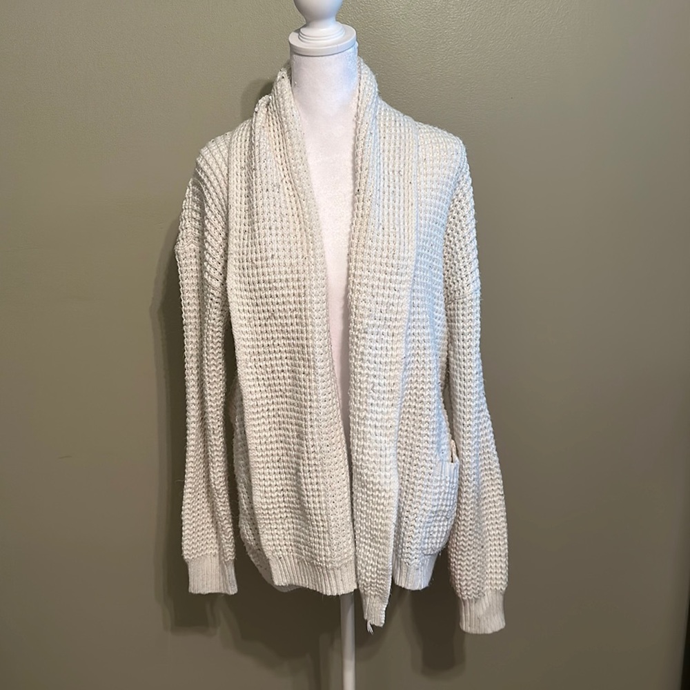 Cable Knit Sweater